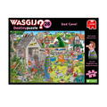 Wasgij Destiny 28: Dad Cave – 1000 Piece Jigsaw Puzzle (Wasgij)