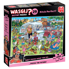 Wasgij Destiny 29: Pitch Perfect! – 1000 Piece Jigsaw Puzzle (Wasgij)