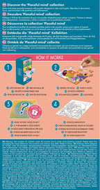 Pieceful Mind: Take a Moment - 6-in-1 Mindfulness Jigsaw Puzzle Set (Jumbo)