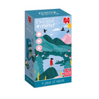 Box, turned right: Pieceful Mind: A Piece of Nature - 6-in-1 Mindfulness Jigsaw Puzzle Set (Jumbo)
