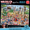 Wasgij? Mystery "Eftling - World of Wonders!" - 1000 Piece Jigsaw Puzzle (Wasgij)