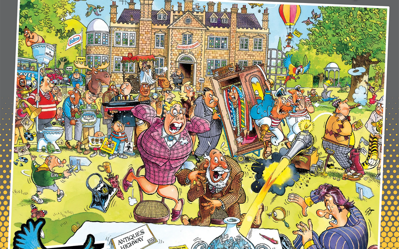 Retro & Nostalgia image