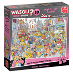 ** Pre-Order ** Wasgij Retro Destiny 10 - High Street Hassle! - 1000 Piece Jigsaw Puzzle (Jumbo)