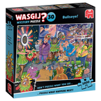 Box, turned right: Wasgij Mystery 30 - Bullseye! - 1000 Piece Jigsaw Puzzle (Wasgij)
