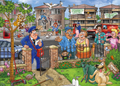 Artwork: Wasgij Destiny 31 - Home Delivery! - 1000 Piece Jigsaw Puzzle (Wasgij)