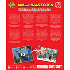 Box back: Jan van Haasteren Advent Calendar 2026 - Jigsaw Puzzle Advent Calendar (Jan van Haasteren)