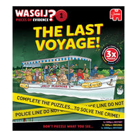 Wasgij Puzzles