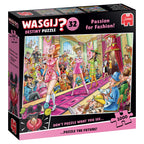 Pre-order: Wasgij Destiny 32 - Passion for Fashion! - 1000 Piece Jigsaw Puzzle (Wasgij)