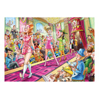 Pre-order: Wasgij Destiny 32 - Passion for Fashion! - 1000 Piece Jigsaw Puzzle (Wasgij)