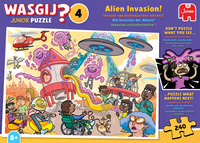 Wasgij Puzzles
