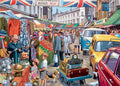Portobello Road Market – 1000 Piece Jigsaw Puzzle (Falcon)