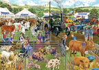 County Show – 500 XL Piece Jigsaw Puzzle (Falcon)