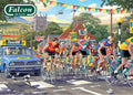 The Bike Race – 1000 Piece Jigsaw Puzzle (Falcon)