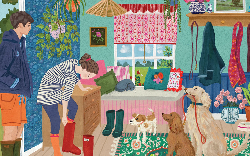 Falcon de luxe Puzzles image