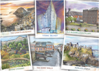 Visit Northern Ireland – 1000 Piece Jigsaw Puzzle (Falcon de luxe)