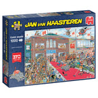 170 Years of Jumbo by Jan Van Haasteren – 1000 Piece Jigsaw Puzzle (Jumbo)