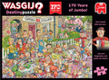 Wasgij Destiny: 170 Years of Jumbo – 1000 Piece Jigsaw Puzzle (Wasgij)
