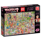 Wasgij Destiny: 170 Years of Jumbo – 1000 Piece Jigsaw Puzzle (Wasgij)
