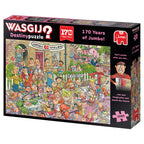 Wasgij Destiny: 170 Years of Jumbo – 1000 Piece Jigsaw Puzzle (Wasgij)