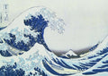 Artwork: Art Collection: Hokusai, The Great Wave off Kanagawa – 1000 Piece Jigsaw Puzzle (Ravensburger)