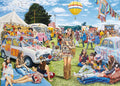 Artwork: Festival of the Flower Children – 1000 Piece Jigsaw Puzzle (Ravensburger)