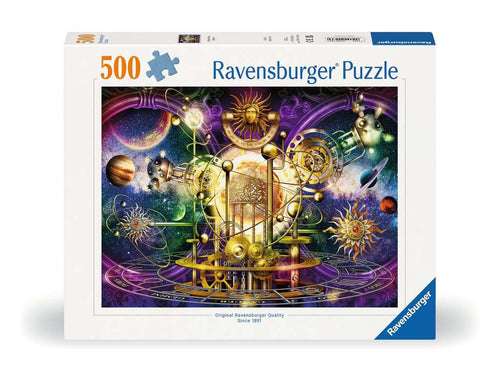 Golden Solar System - Jigsaw Puzzle (Ravensburger) - Image 2