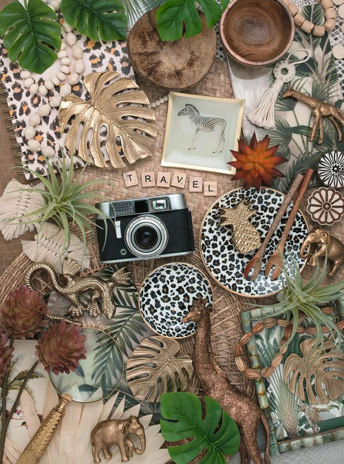 Still Life Vintage - Jigsaw Puzzle (Ravensburger)