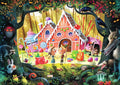 Artwork: Hansel & Gretal – 1000 Piece Jigsaw Puzzle (Ravensburger)