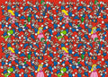 Super Mario Challenge – 1000 Piece Jigsaw Puzzle (Ravensburger)