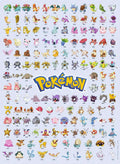 Pokémon – 500 Piece Jigsaw Puzzle (Ravensburger)