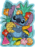 Artwork: Disney, Stitch – 150 Piece Wooden Jigsaw Puzzle (Ravensburger)