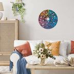 In use: Astrology Circular – 500 Piece Jigsaw Puzzle (Ravensburger)