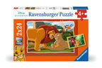 Disney The Lion King – 2 x 24 Piece Jigsaw Puzzles (Ravensburger)