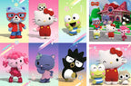 Hello Kitty Super Style – 3 x 49 Piece Jigsaw Puzzles (Ravensburger)