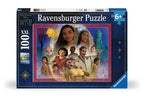 Disney Wish: Realm of Desires – 100 Piece XXL Jigsaw Puzzle (Ravensburger)