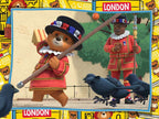 Paddington – 4 in a Box (12, 16, 20, 24 Piece) Jigsaw Puzzles (Ravensburger)