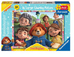 Paddington My First Floor Puzzle – 16 Piece Jigsaw Puzzle (Ravensburger)