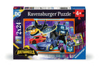 Batwheels – 2 x 24 Piece Jigsaw Puzzles (Ravensburger)