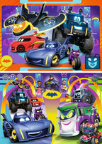 Batwheels – 2 x 24 Piece Jigsaw Puzzles (Ravensburger)
