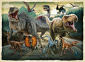 Jurassic World – XXL 200 Piece Jigsaw Puzzle (Ravensburger)