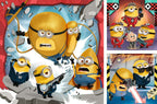 Despicable Me 4 – 3x49 Piece Jigsaw Puzzles (Ravensburger)