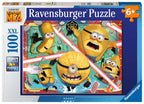 Despicable Me 4 – XXL 100 Piece Jigsaw Puzzle (Ravensburger)
