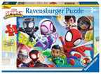 Spidey and His Amazing Friends – 35 Piece Jigsaw Puzzle (Ravensburger)