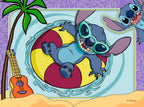 Disney Stitch – 4 in a Box (12, 16, 20, 24 Piece) Jigsaw Puzzles (Ravensburger)