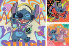 Disney Stitch: Play the Day Away – 3 x 49 Piece Jigsaw Puzzles (Ravensburger)