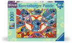 Disney Stitch: In My Own World XXL – 100 Piece Jigsaw Puzzle (Ravensburger)