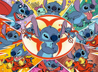 Disney Stitch: In My Own World XXL – 100 Piece Jigsaw Puzzle (Ravensburger)