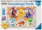 Pokémon: Scarlet and Violet Legends XXL – 100 Piece Jigsaw Puzzle (Ravensburger)
