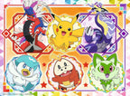 Pokémon: Scarlet and Violet Legends XXL – 100 Piece Jigsaw Puzzle (Ravensburger)
