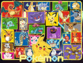 Pokémon – 2000 Piece Jigsaw Puzzle (Ravensburger)